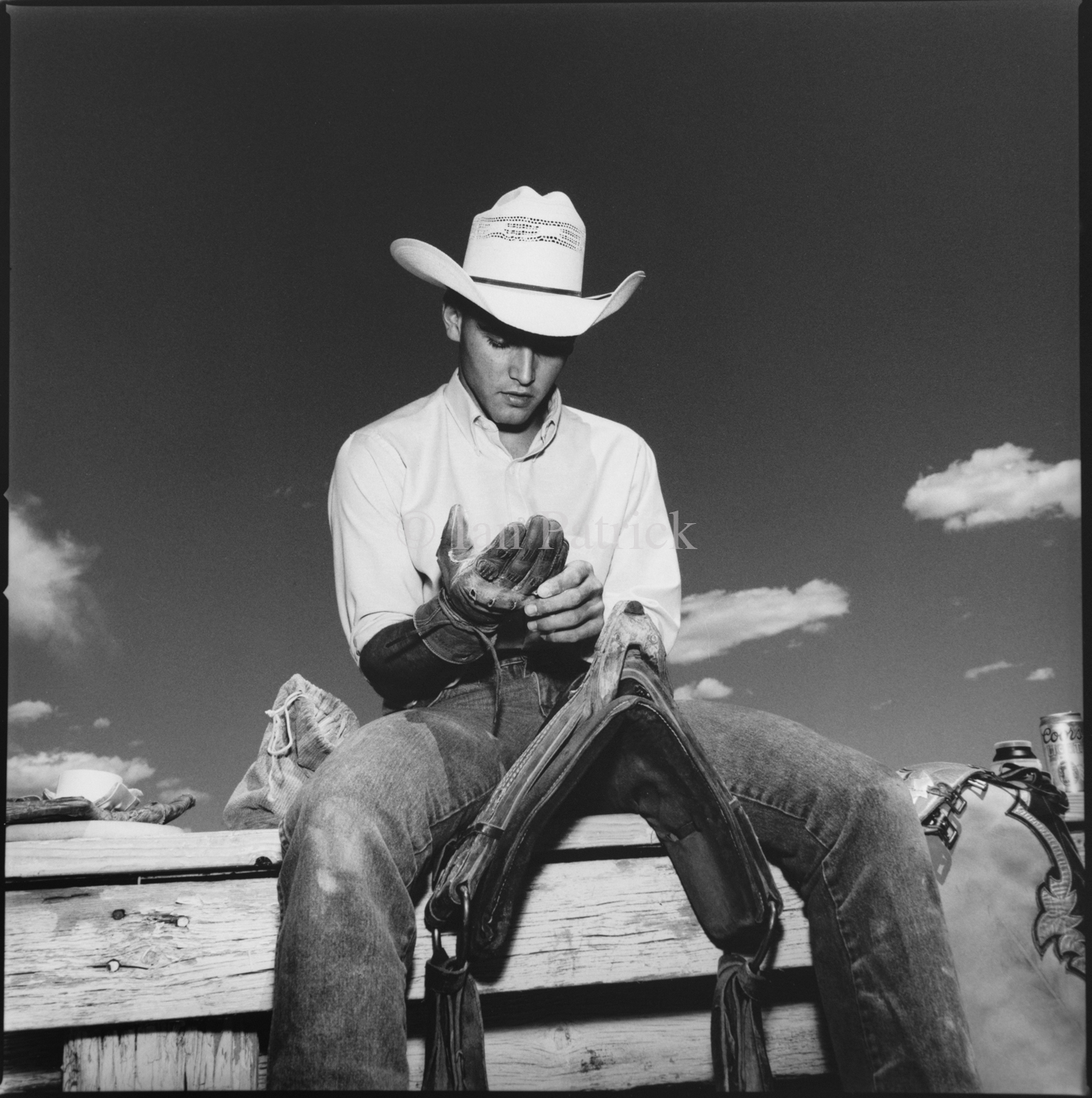 Cow-boys rodeo – Ian Patrick images Photographer