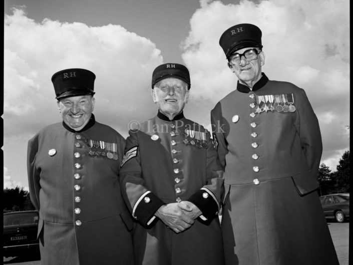 D-Day Portraits